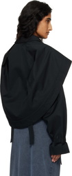 KNWLS Black Kayla Jacket