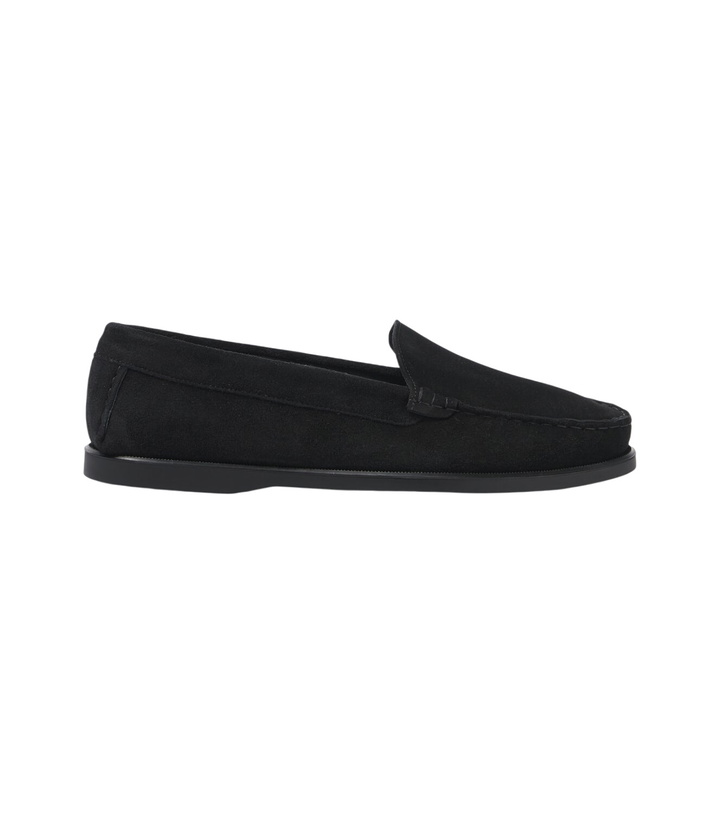 Photo: Saman Amel City suede loafers