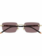 Montblanc MB0348S Sunglasses