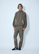 adidas Track Jacket in Technical Fabric