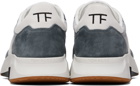 TOM FORD Gray Jagga Sneakers