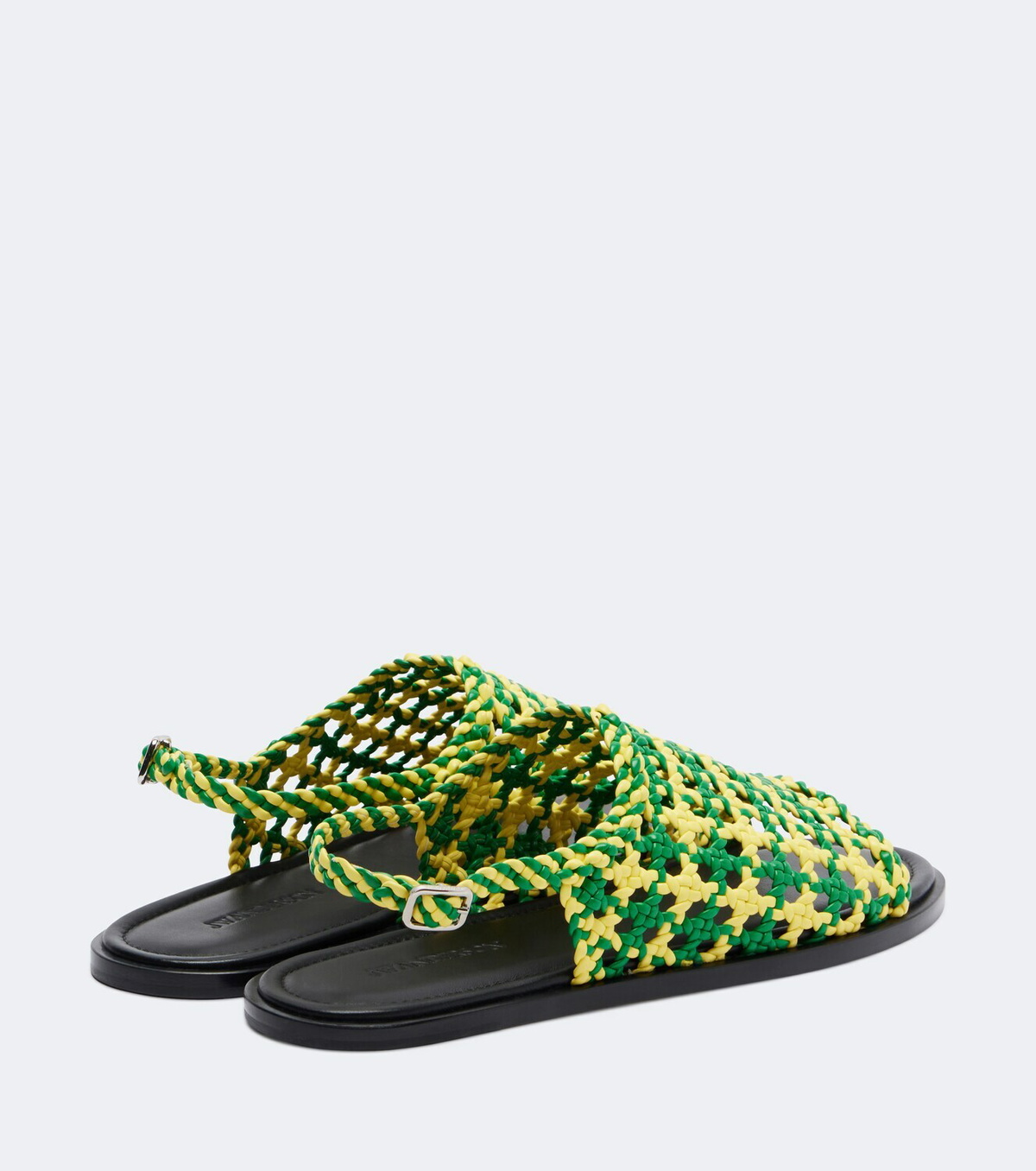 JW Anderson Net fishnet sandals