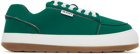 SUNNEI Green Dreamy Sneakers
