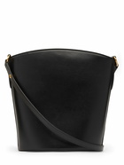 TOM FORD Medium Whitney Box Leather Bucket Bag