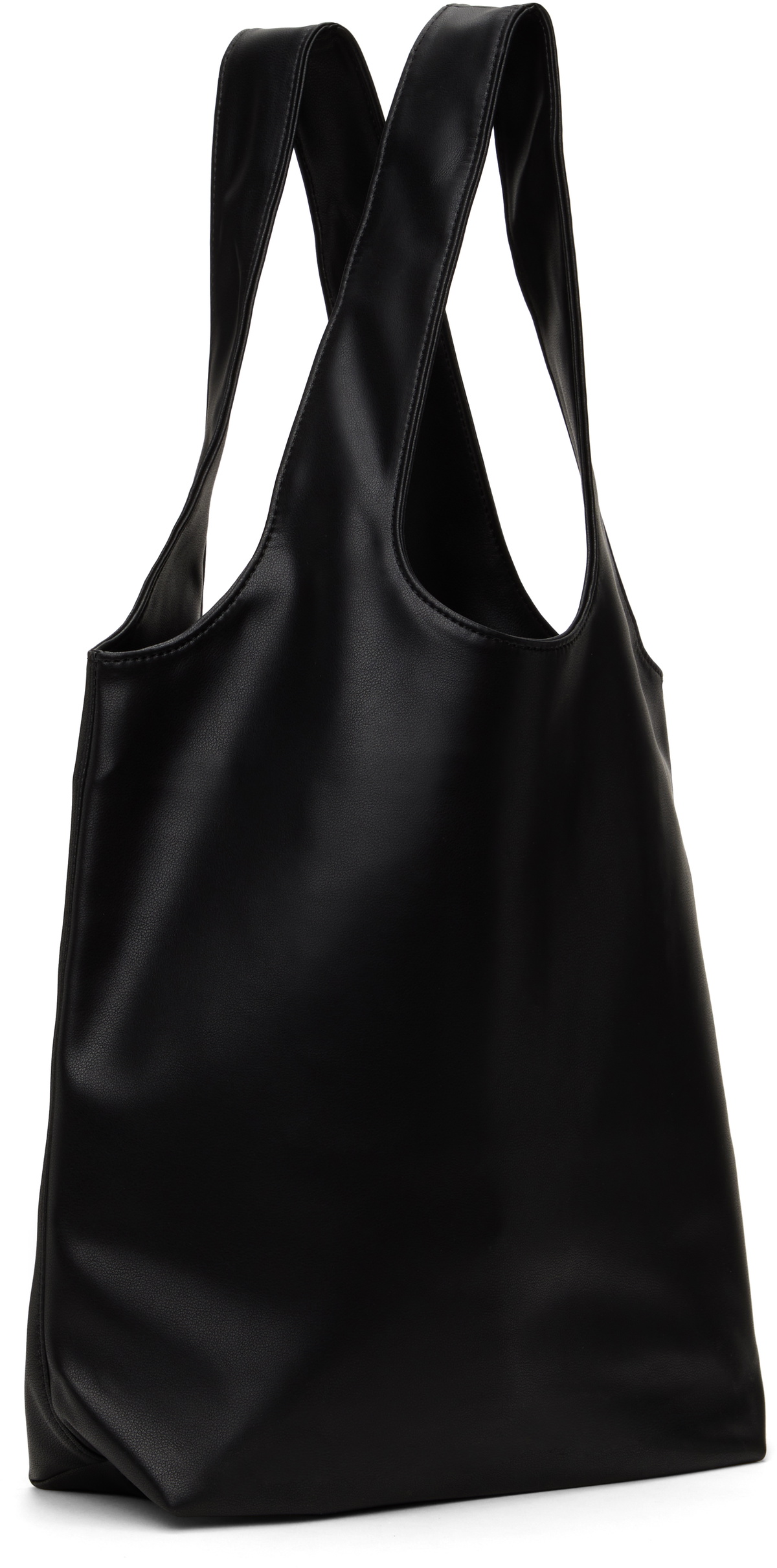 バッグ A.P.C ninon small Black A.P.C. Black Ninon Small Tote A.P.C.