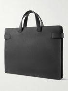 FERRAGAMO - Full-Grain Leather Briefcase
