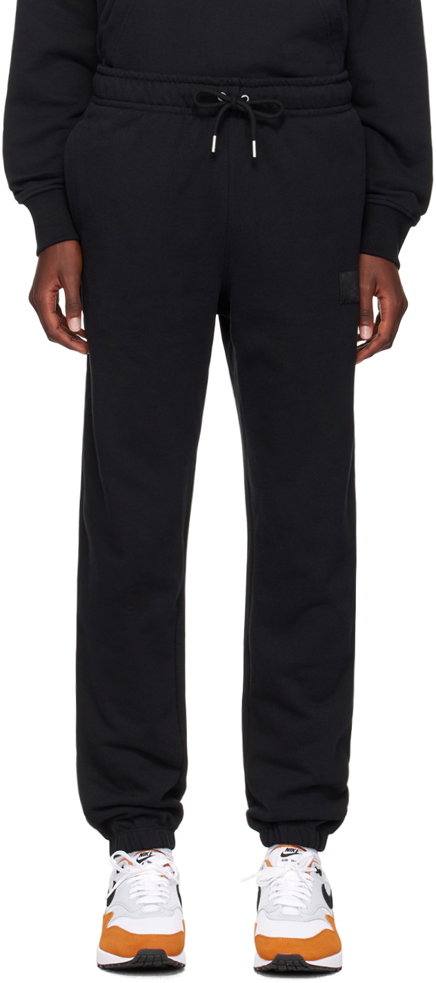 Nike Jordan Black Flight Sweatpants