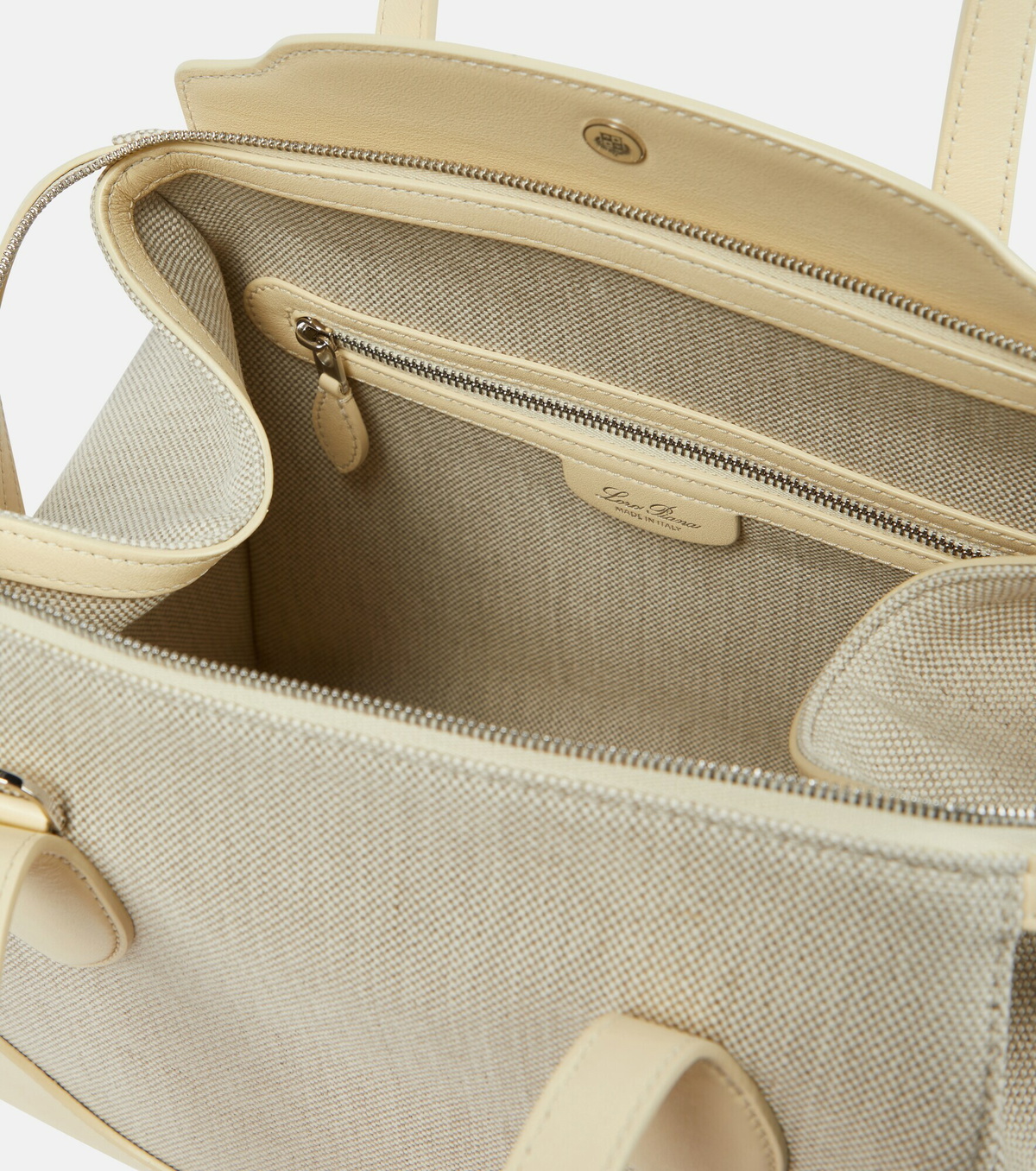 Loro Piana - Sesia Happy Day Medium tote Loro Piana