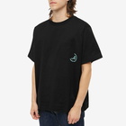 Uniform Experiment Men's Authentic Pocket T-Shirt in Black