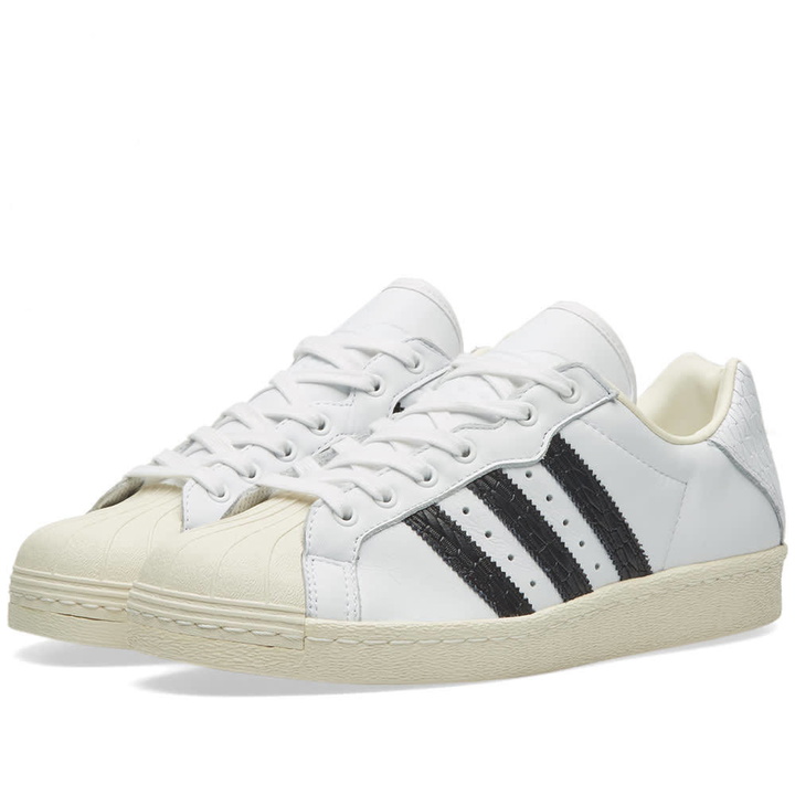Photo: Adidas Ultrastar 80s