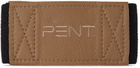 PENT. Brown Guma Flexible Resistance Band