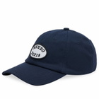 Kenzo Men's Logo Cap in Navy 