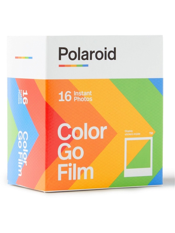 Photo: POLAROID ORIGINALS - Go Color Instant Film