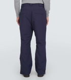 Brunello Cucinelli Straight-leg ski pants