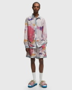 Kid Super Studios Printed Shorts Multi Casual Shorts