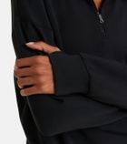 Varley Sian half-zip sweatshirt