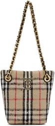 Burberry Beige Mini Lola Bag