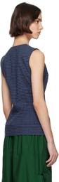 SC103 Blue Baseline Top