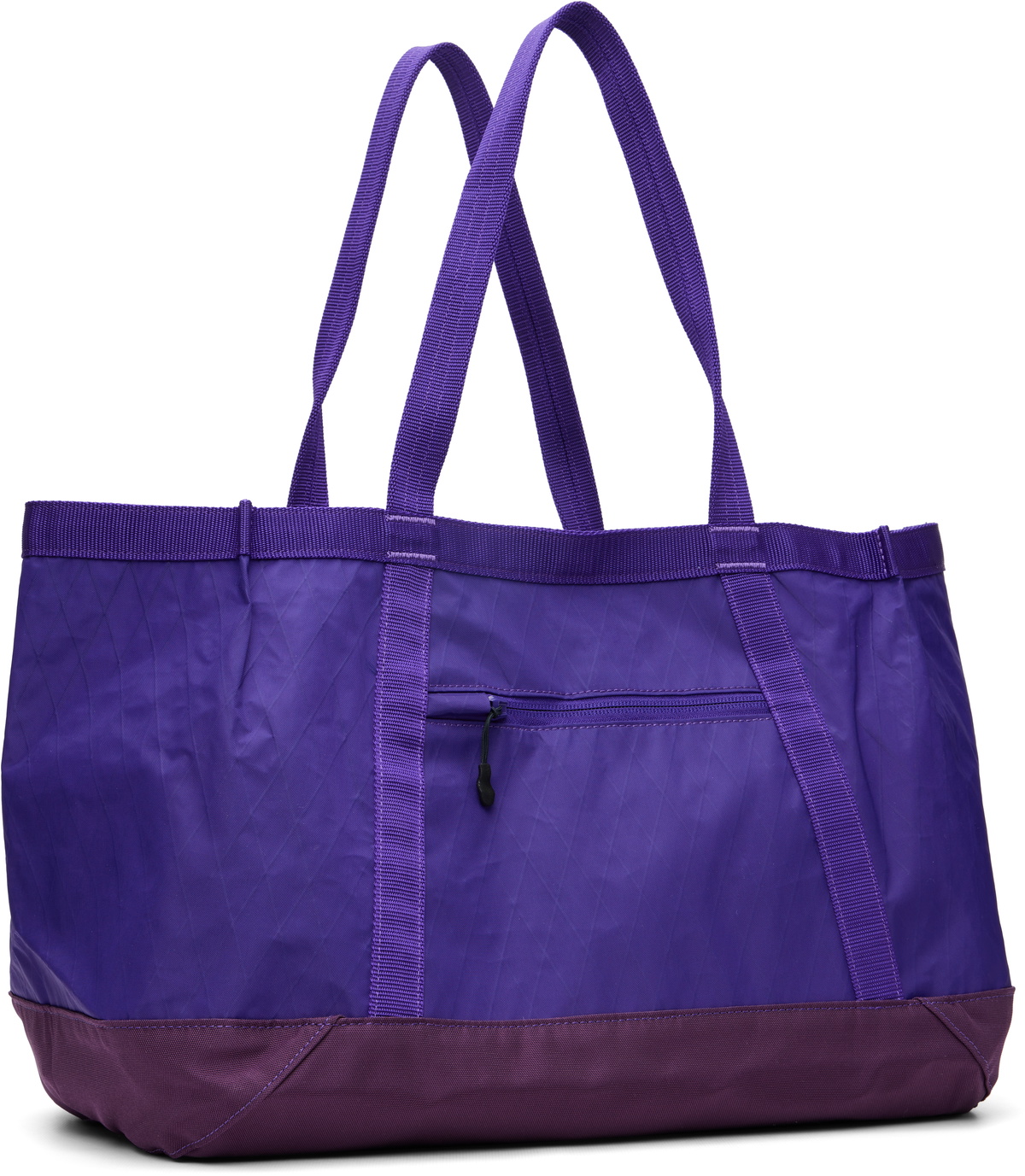 NEEDLES Purple Medium Tool Tote