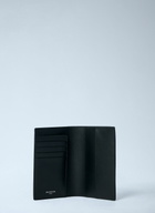 Balenciaga Grain Leather Passport Holder