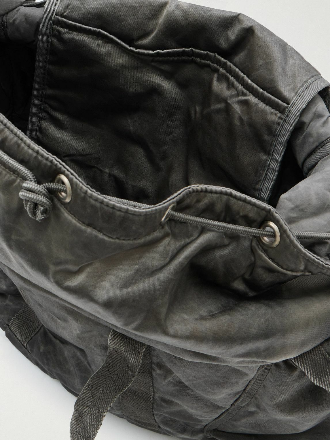 Porter-Yoshida and Co - Luggage Label Oldnew Twill Backpack Porter