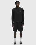 Y-3 SP UNI 3S JACKET Black Mens Bomber Jackets/Track Jacket