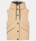 Moncler Grenoble Arolla down vest