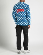 Erl Mens Sweatshirt Azure