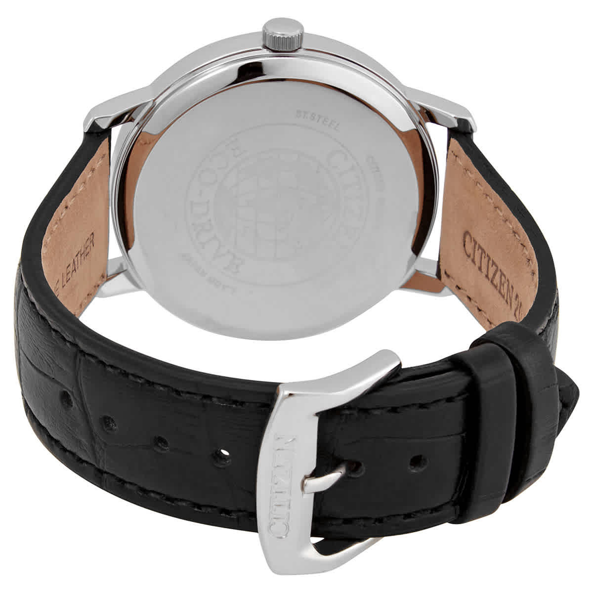 Citizen Eco-Drive Black Dial Watch BM7460-11E Citizen