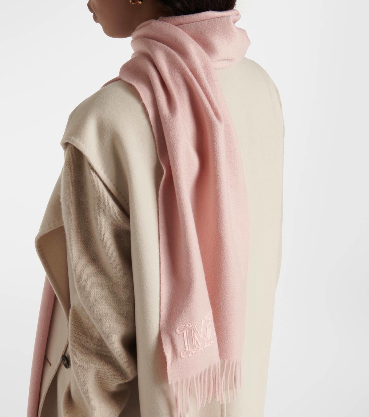 Max Mara Cashmere scarf Max Mara