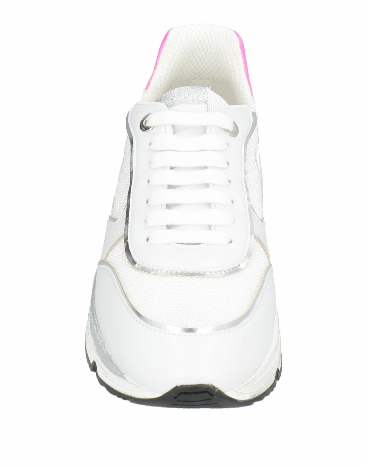 Manila Grace Womens Sneakers in White