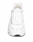 Manila Grace Womens Sneakers in White