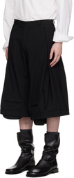 HODAKOVA Upside Down Wide Trouser Shorts
