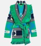 Alanui - Cashmere long cardigan