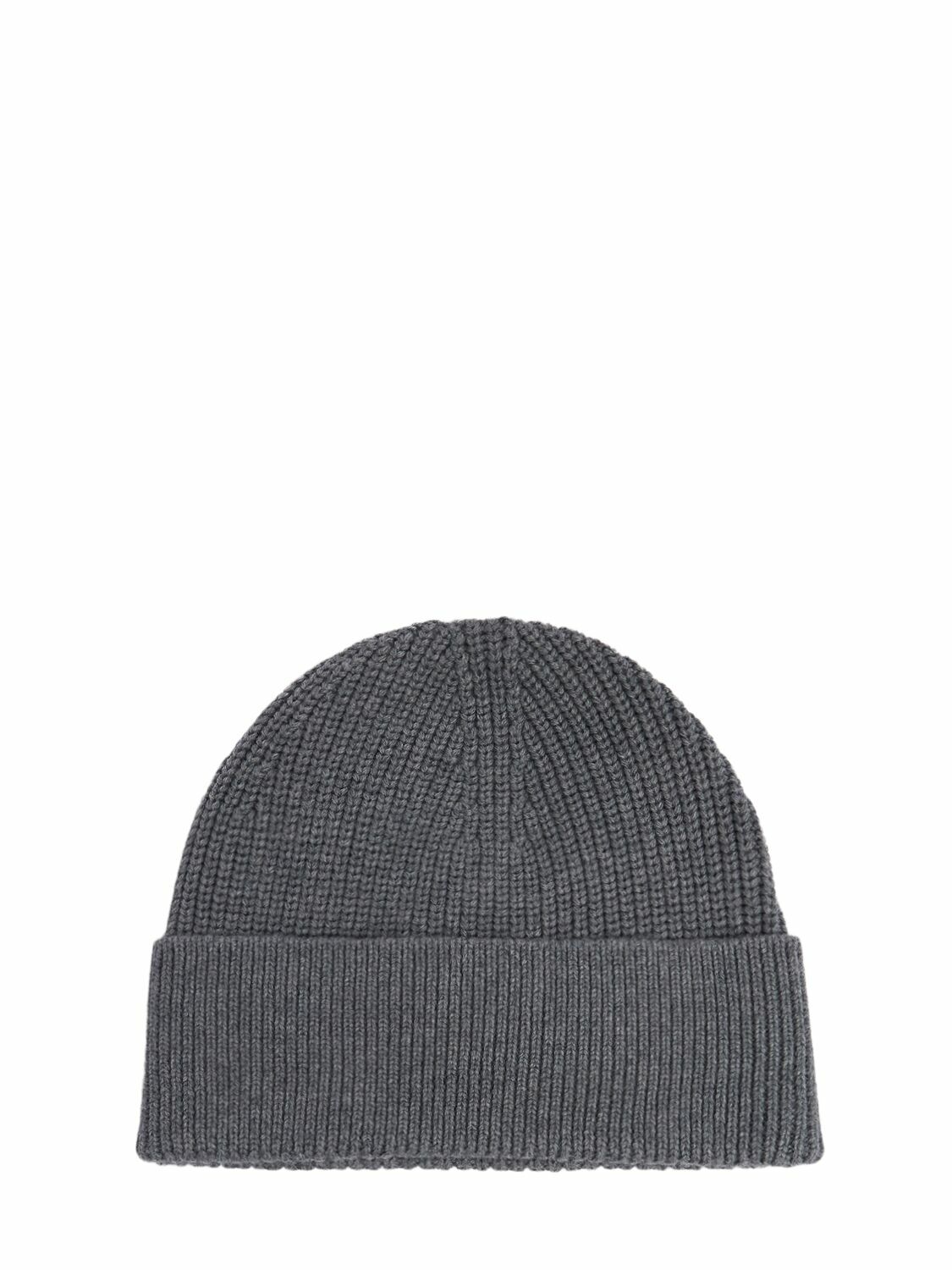 THE FRANKIE SHOP Amo Wool Blend Beanie