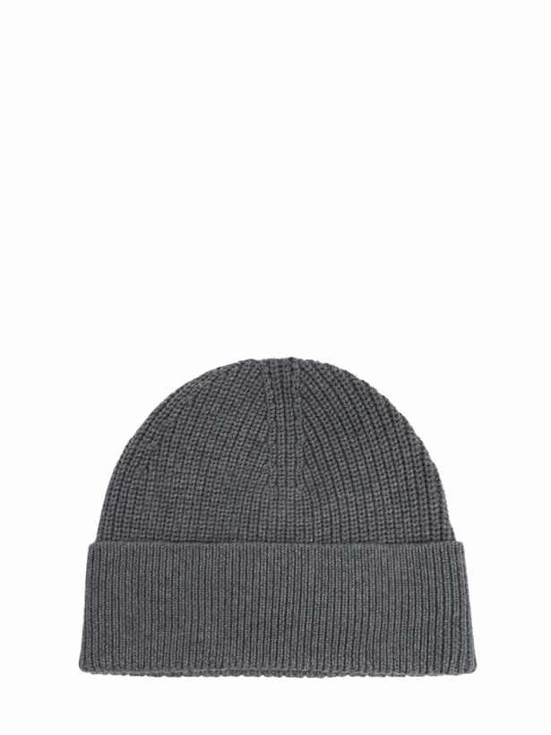 Photo: THE FRANKIE SHOP Amo Wool Blend Beanie