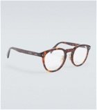 Celine Eyewear Tortoiseshell glasses