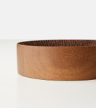 Zanat Kika walnut bowl by Jean-Marie Messaud