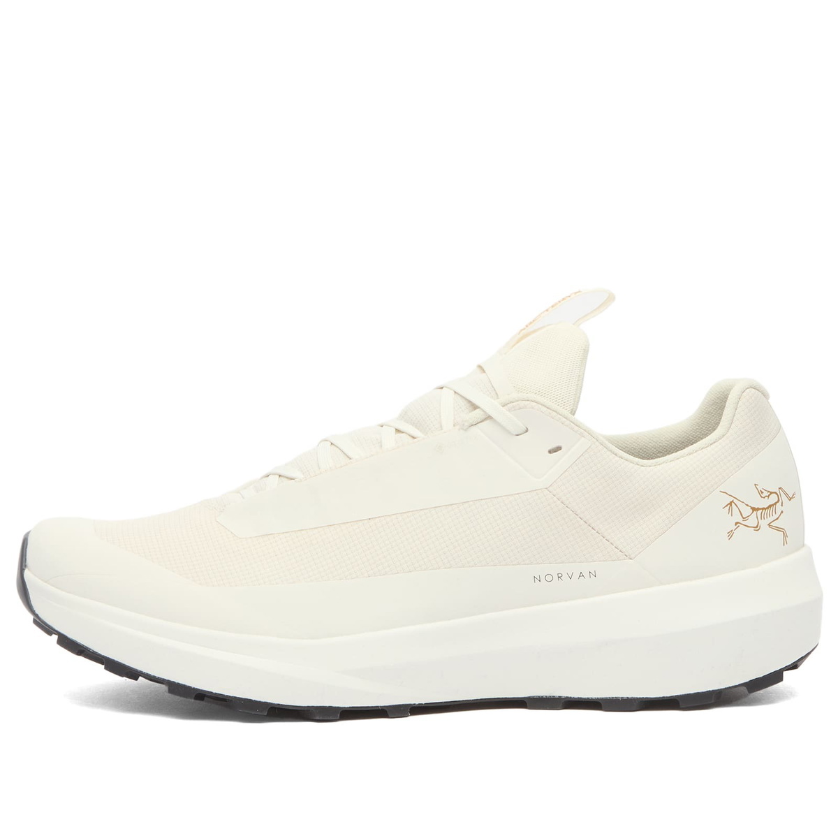 Arc'teryx Men's Norvan LD 4 Gore-Tex Sneakers in Arctic Silk/Arctic Silk
