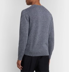 Club Monaco - Mélange Cashmere Sweater - Blue