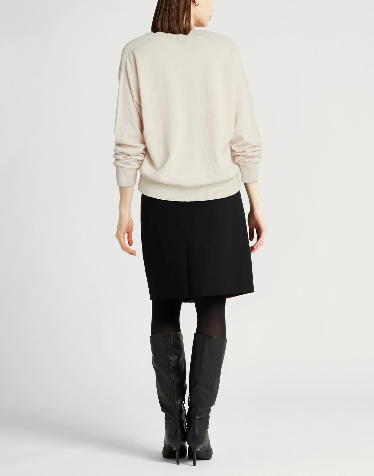 Peserico Womens Sweater Blush