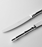 Gucci Set of 2 silver-plated knives
