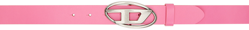 diesel pink belt