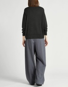 Crossley Womens Turtleneck Charcoal
