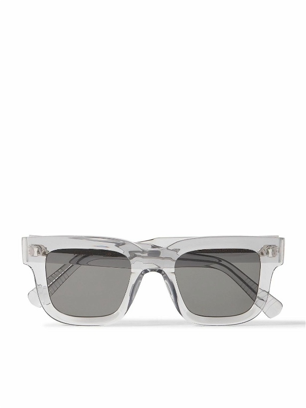 Photo: Mr P. - Cubitts Plender D-Frame Acetate Sunglasses