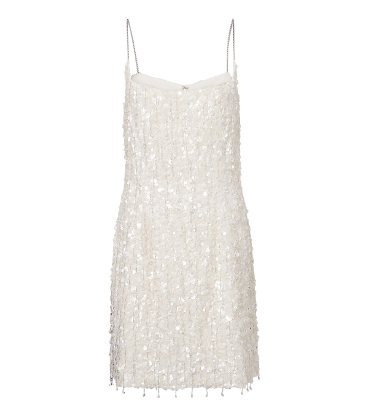 Photo: Là Fuori Fairy Glen sequined minidress