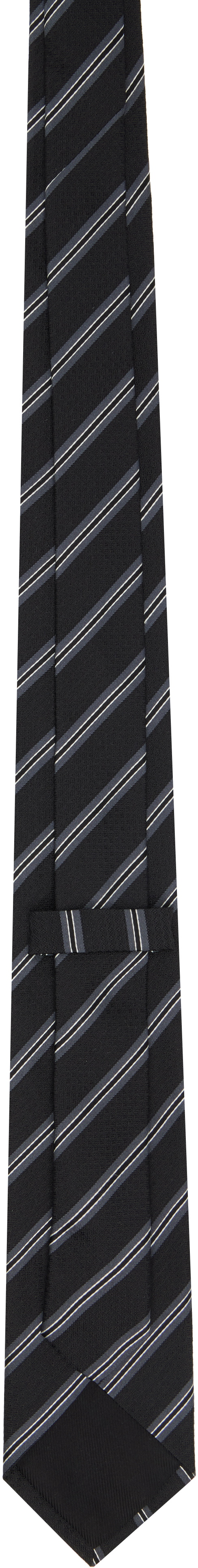 mfpen Black Banquet Tie