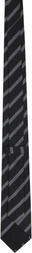 mfpen Black Banquet Tie