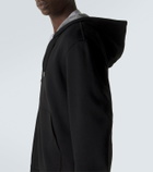 Brunello Cucinelli Cotton-blend hoodie