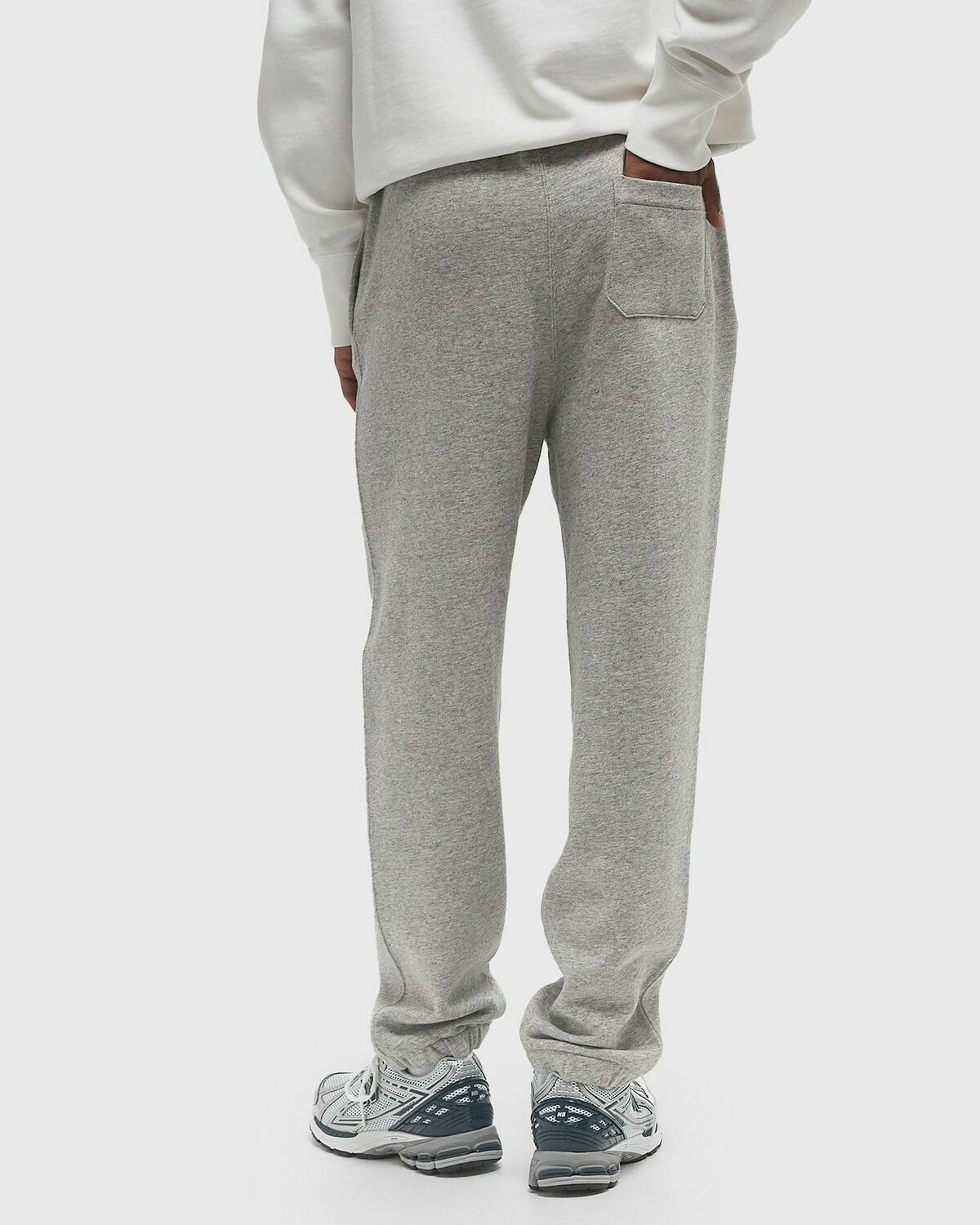 Polo Ralph Lauren ATHLETIC SWEATPANTS YANKEES Grey Men